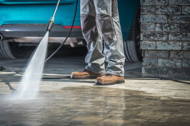 Best Dumpster Area Cleaning  in Van, TX